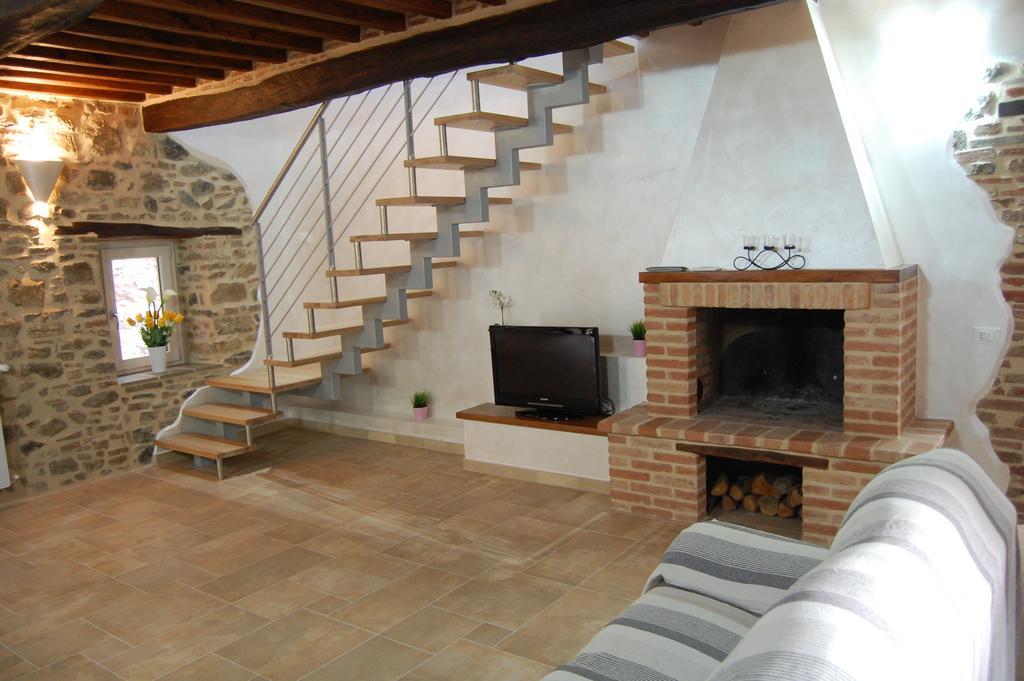 Emily House Hotel Montecerboli Екстериор снимка
