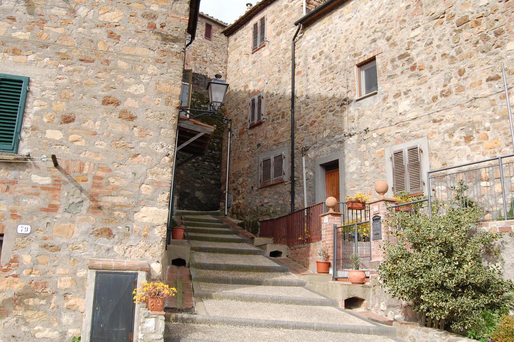 Emily House Hotel Montecerboli Екстериор снимка